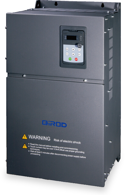 AG集团变频器QD6000的特点: