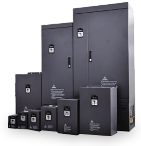 AG集团变频器QD220的特点: