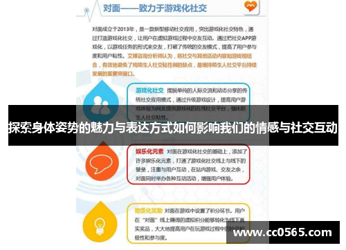 探索身体姿势的魅力与表达方式如何影响我们的情感与社交互动