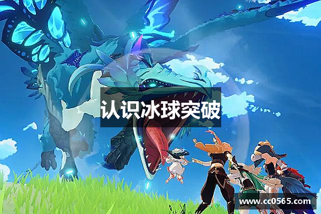 认识冰球突破